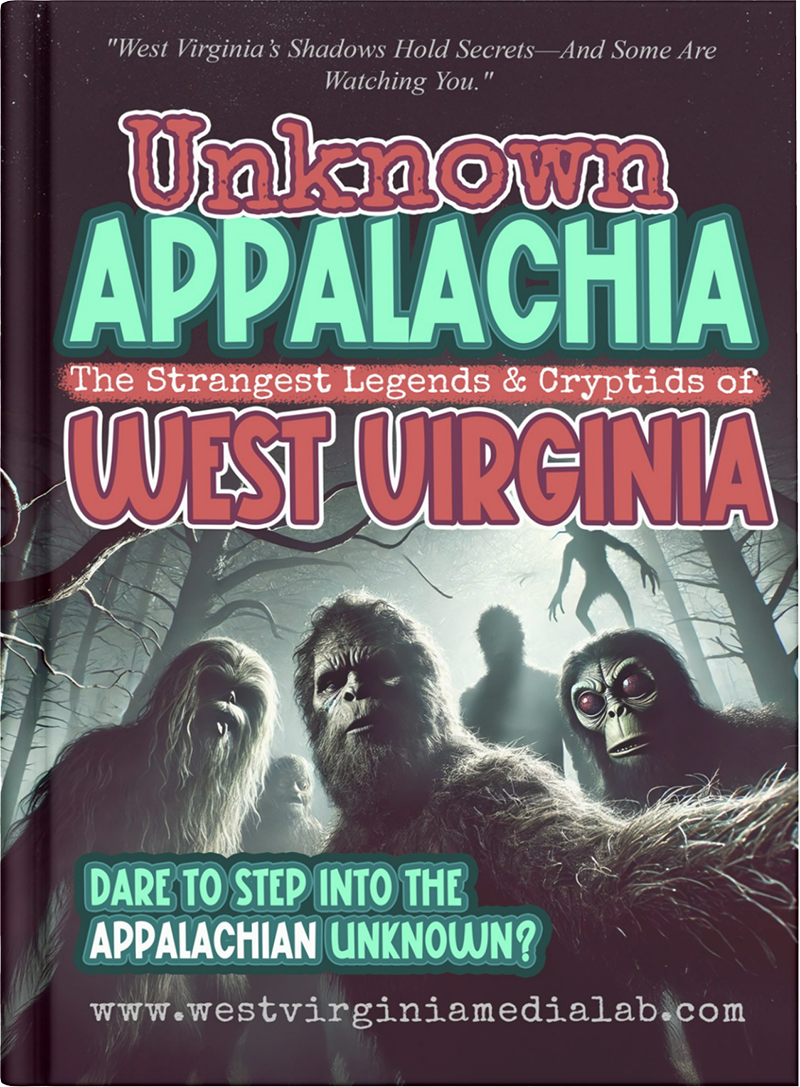 Cryptids of West Virginia