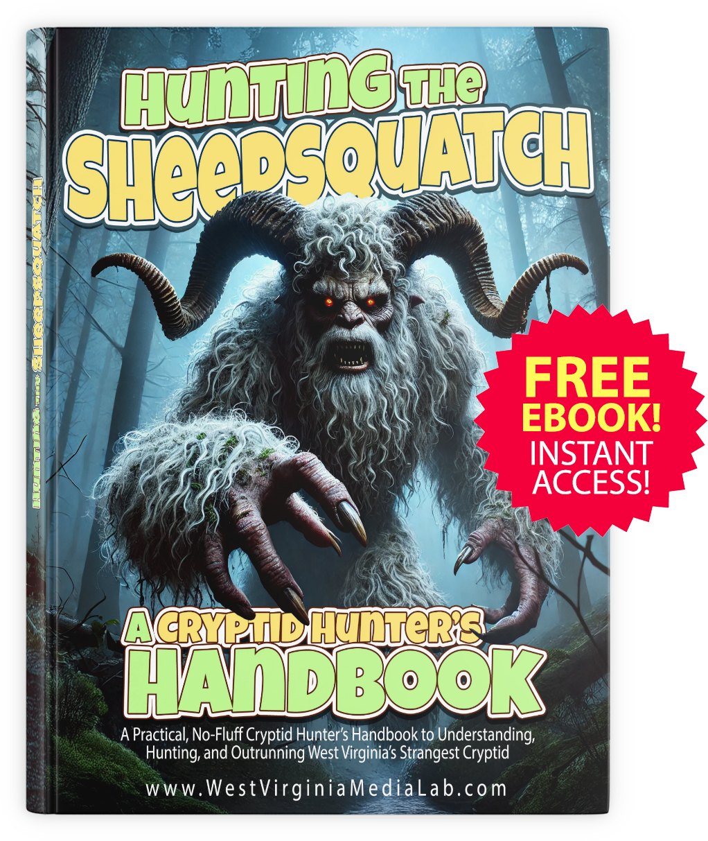 Sheepsquatch eBook