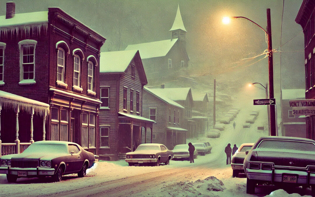 The Blizzard of 1977: The Winter That Froze an Entire Town