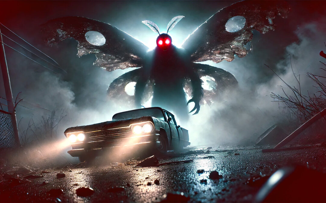 The Mothman Mystery: Legend, Sightings, and Theories