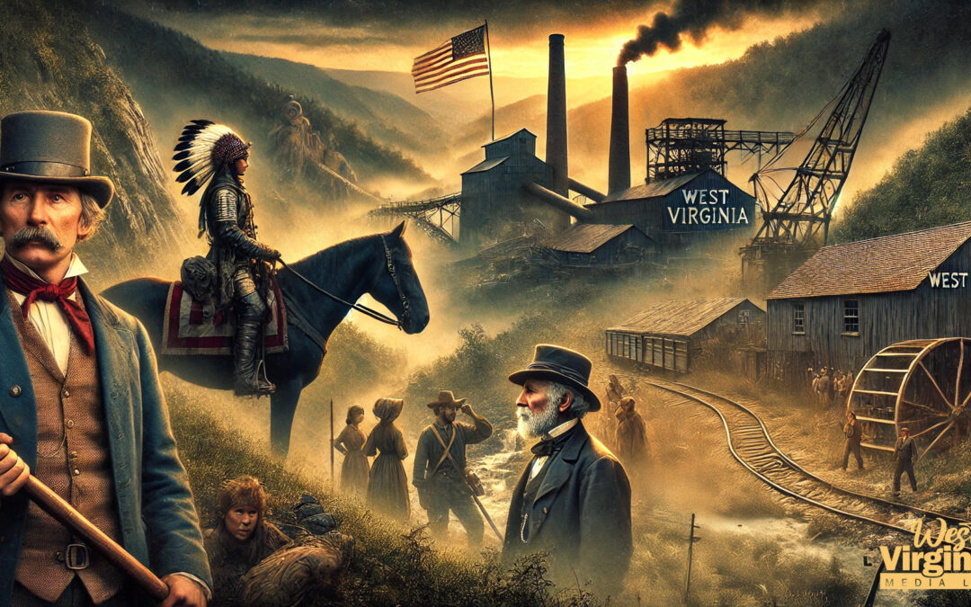 West Virginia’s Role in American History: Stories You Didn’t Learn in School