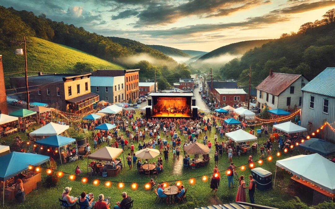 10 West Virginia Festivals You Can’t Miss in 2025