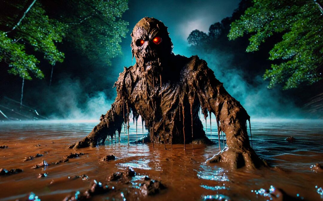 The Mud Man of Marion County: Monster, Madman, or Mystery